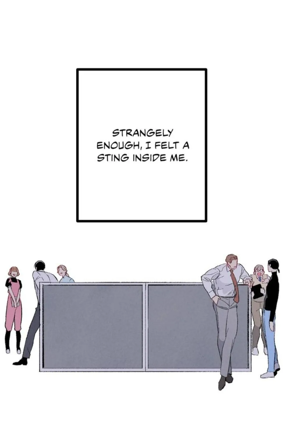 Perfect Buddy Chapter 47 page 58 - 