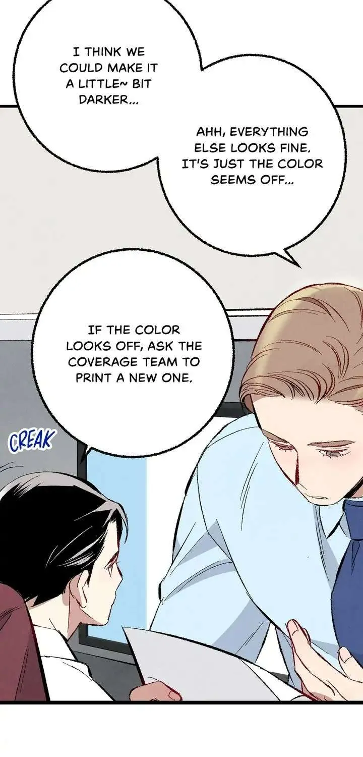 Perfect Buddy Chapter 48 page 22 - 