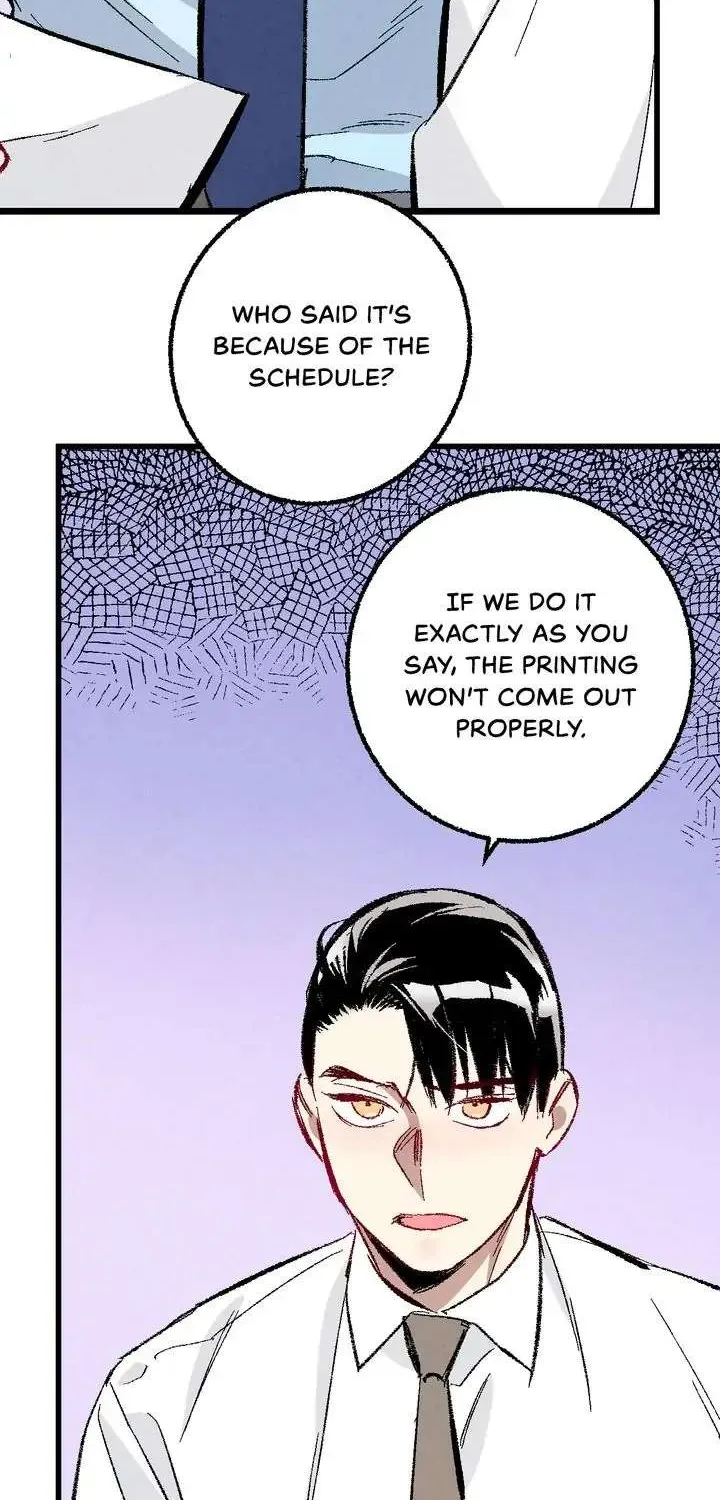 Perfect Buddy Chapter 48 page 28 - 
