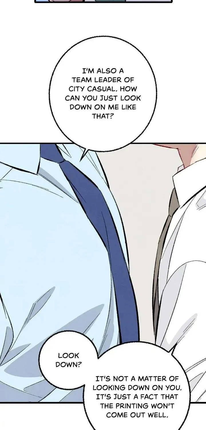 Perfect Buddy Chapter 48 page 31 - 