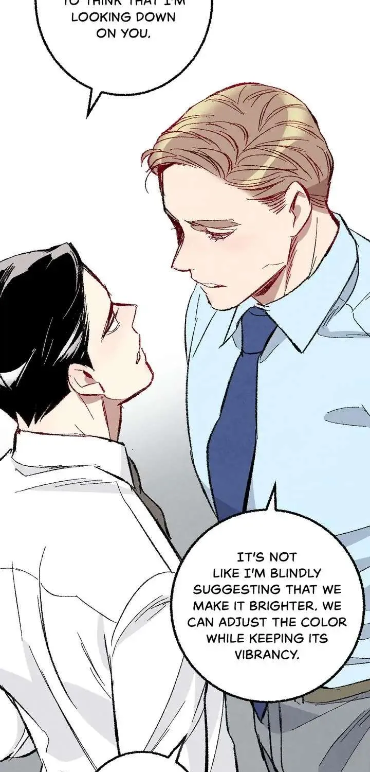 Perfect Buddy Chapter 48 page 33 - 