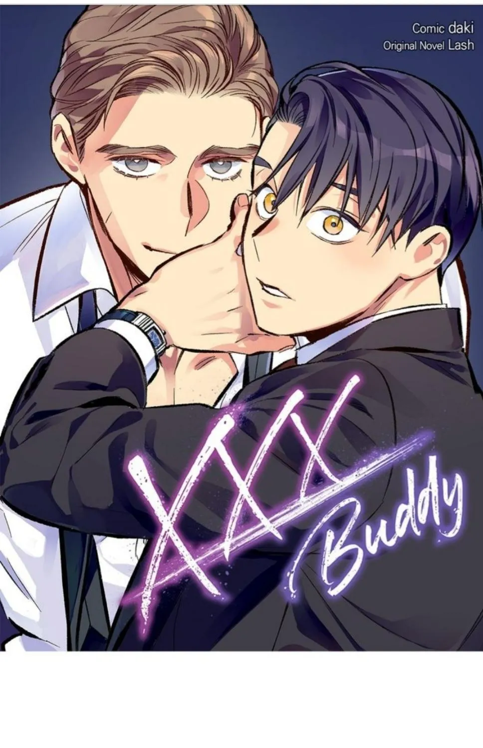 Perfect Buddy Chapter 49 page 2 - 