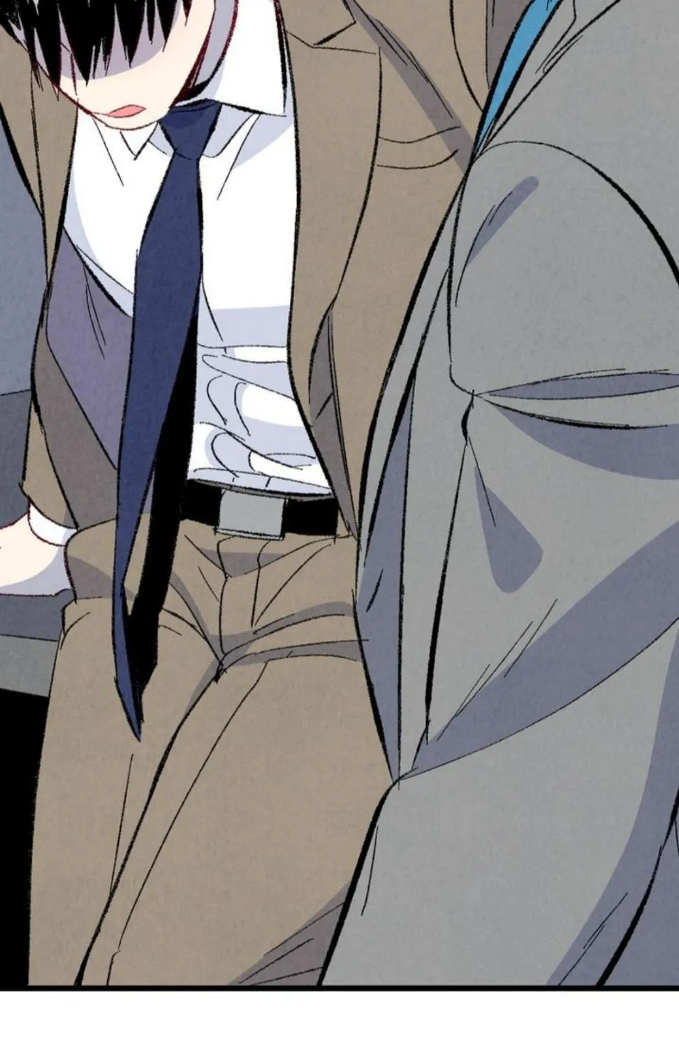 Perfect Buddy Chapter 49 page 110 - 