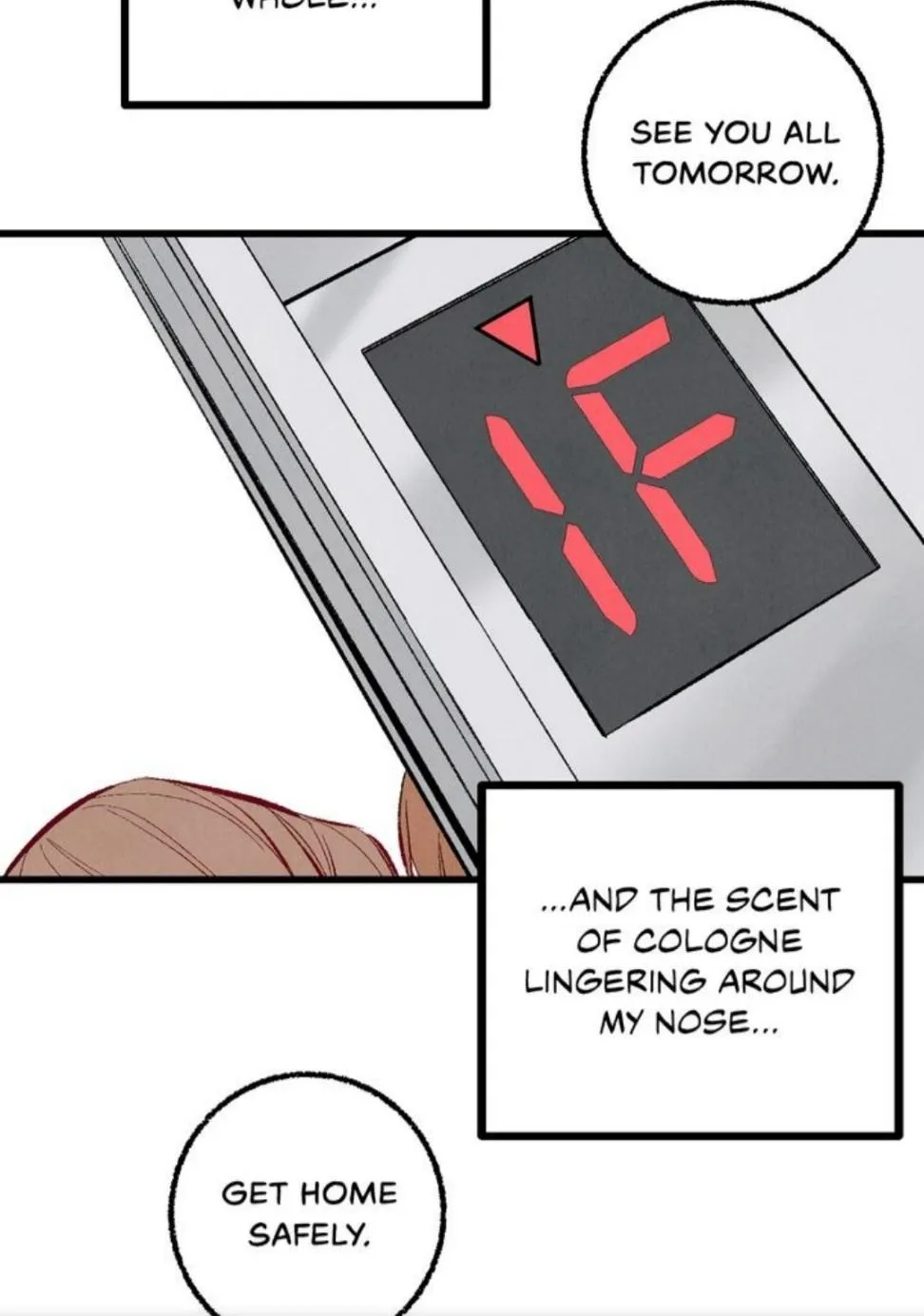 Perfect Buddy Chapter 49 page 14 - 