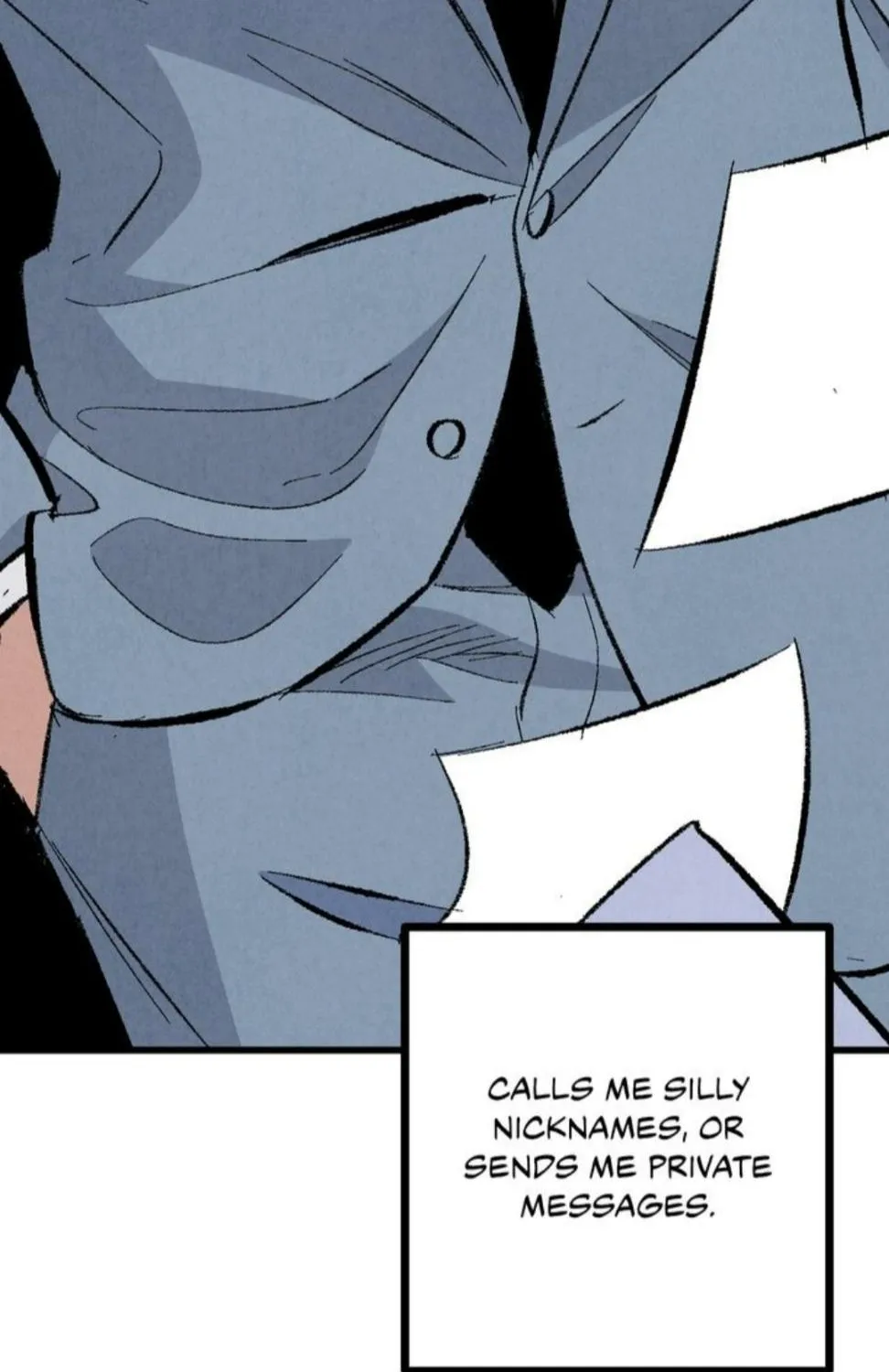 Perfect Buddy Chapter 49 page 24 - 