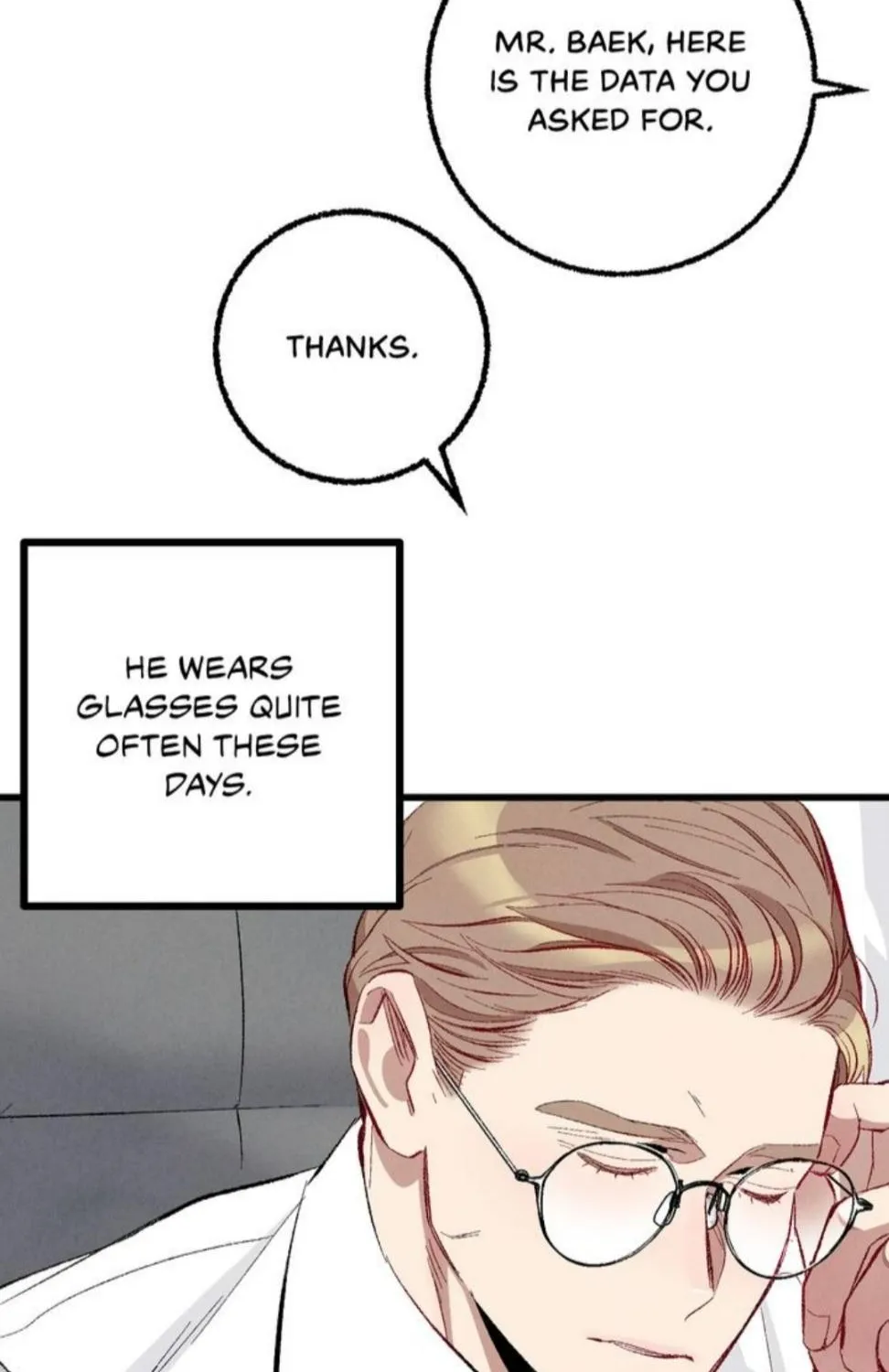 Perfect Buddy Chapter 49 page 28 - 