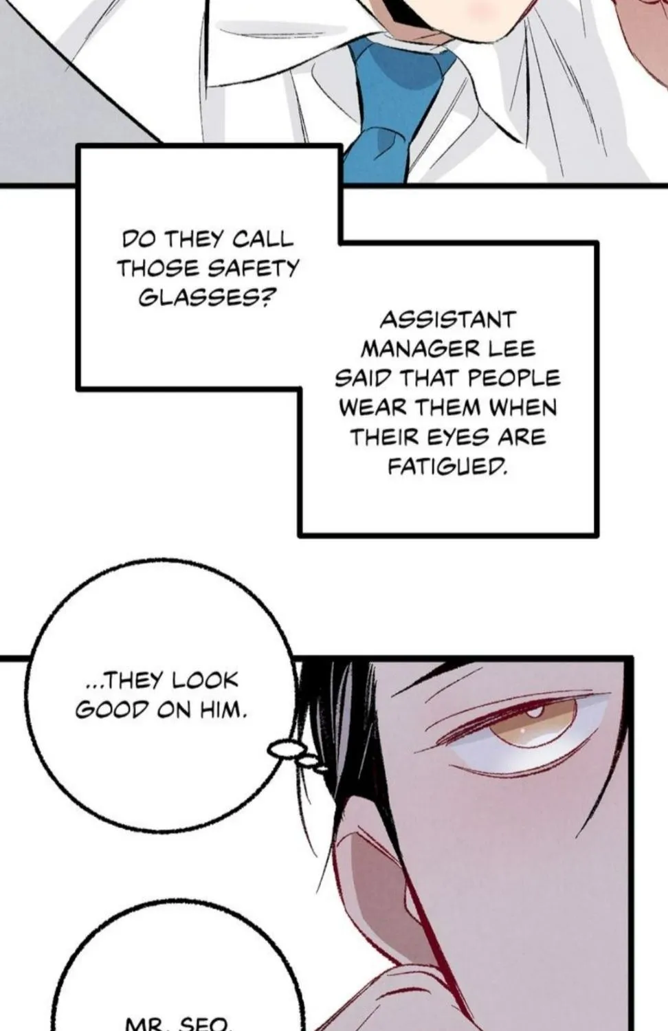 Perfect Buddy Chapter 49 page 29 - 