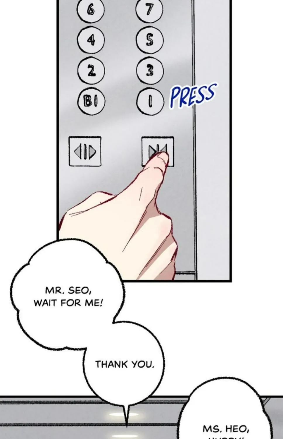 Perfect Buddy Chapter 49 page 4 - 