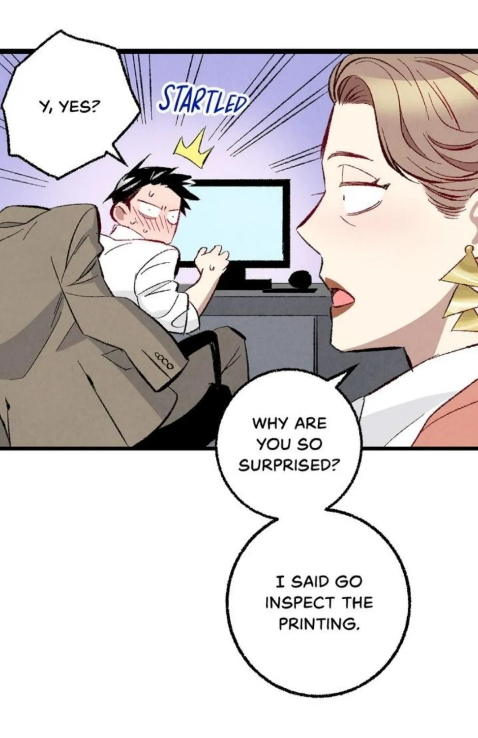 Perfect Buddy Chapter 49 page 31 - 