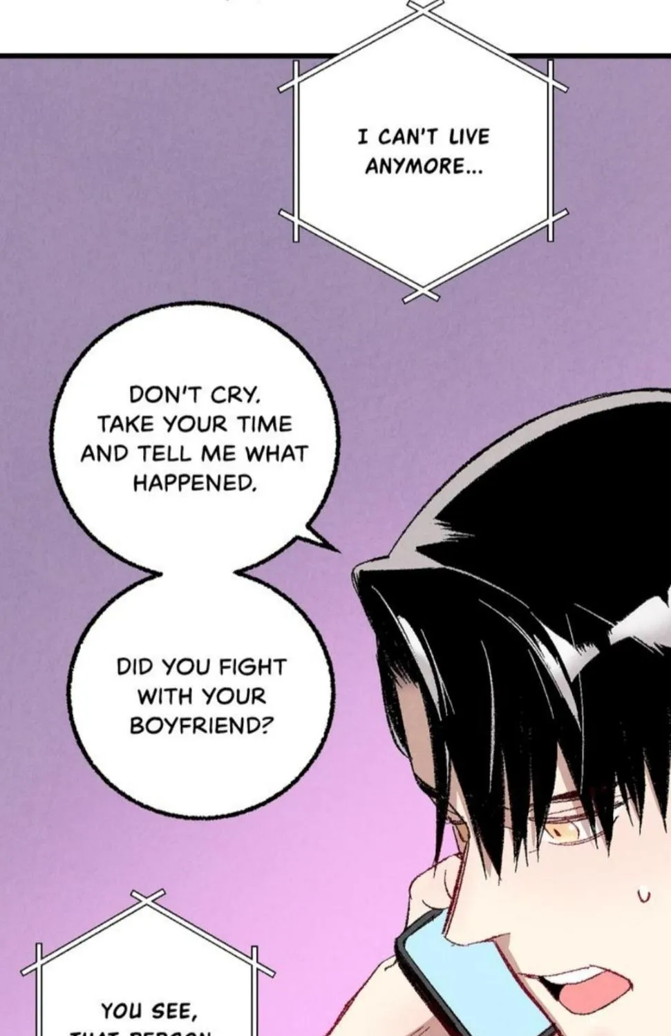 Perfect Buddy Chapter 49 page 40 - 