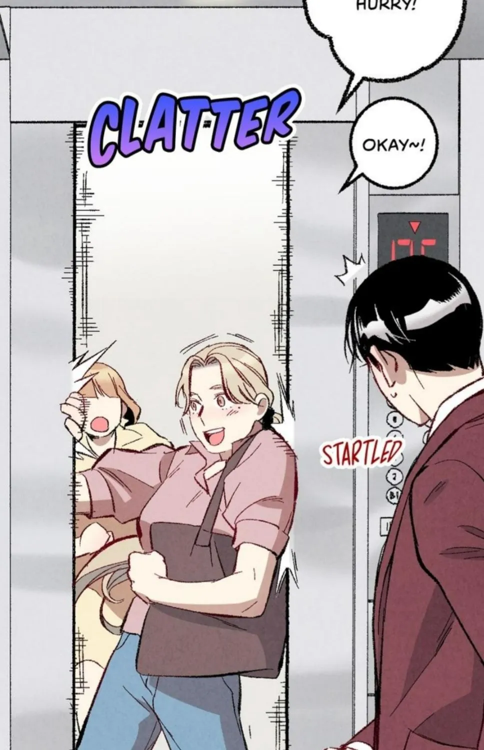 Perfect Buddy Chapter 49 page 5 - 