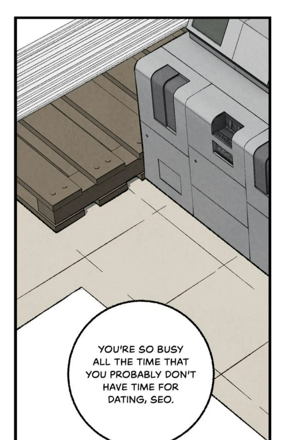 Perfect Buddy Chapter 49 page 47 - 