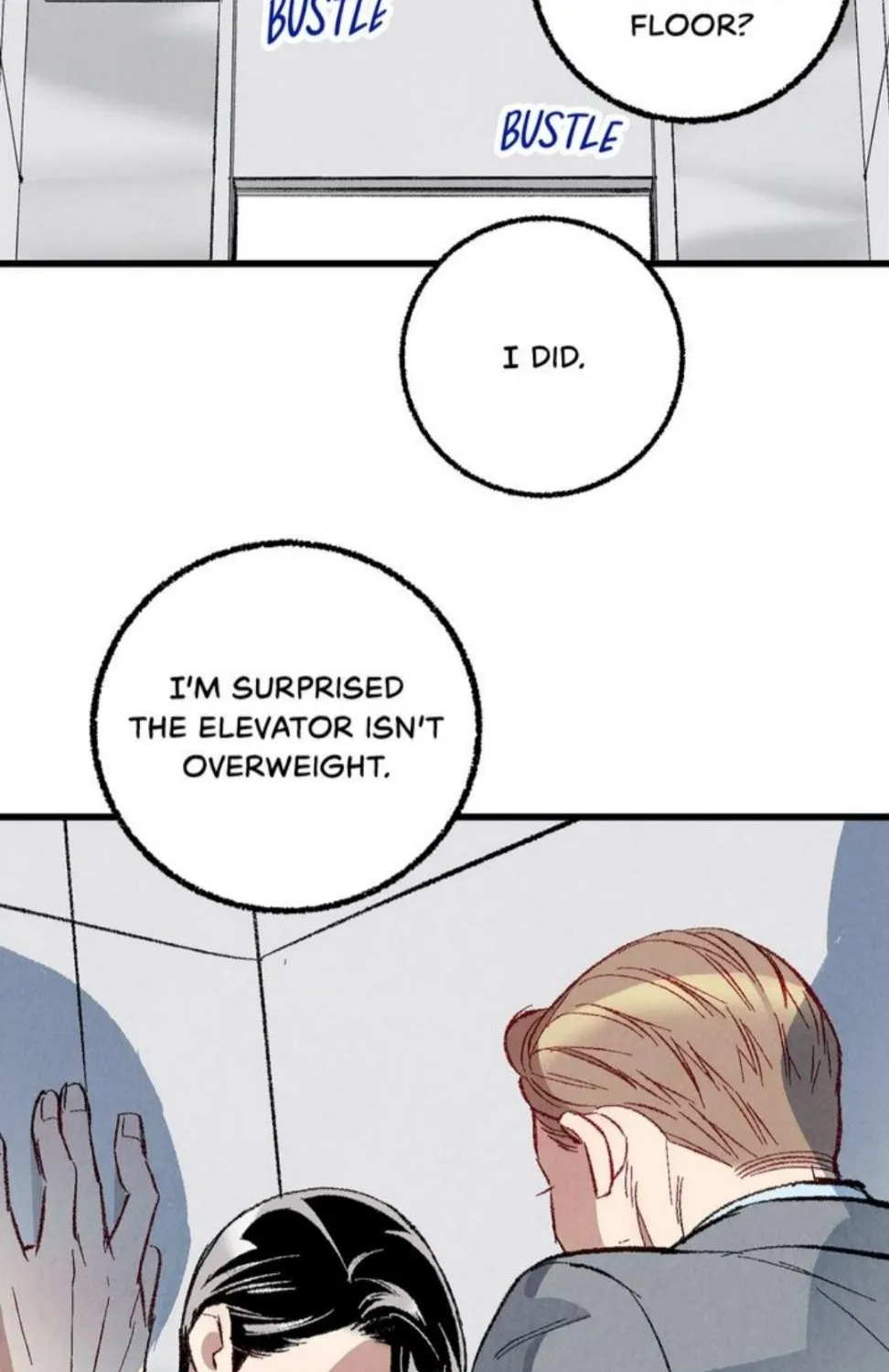Perfect Buddy Chapter 49 page 8 - 