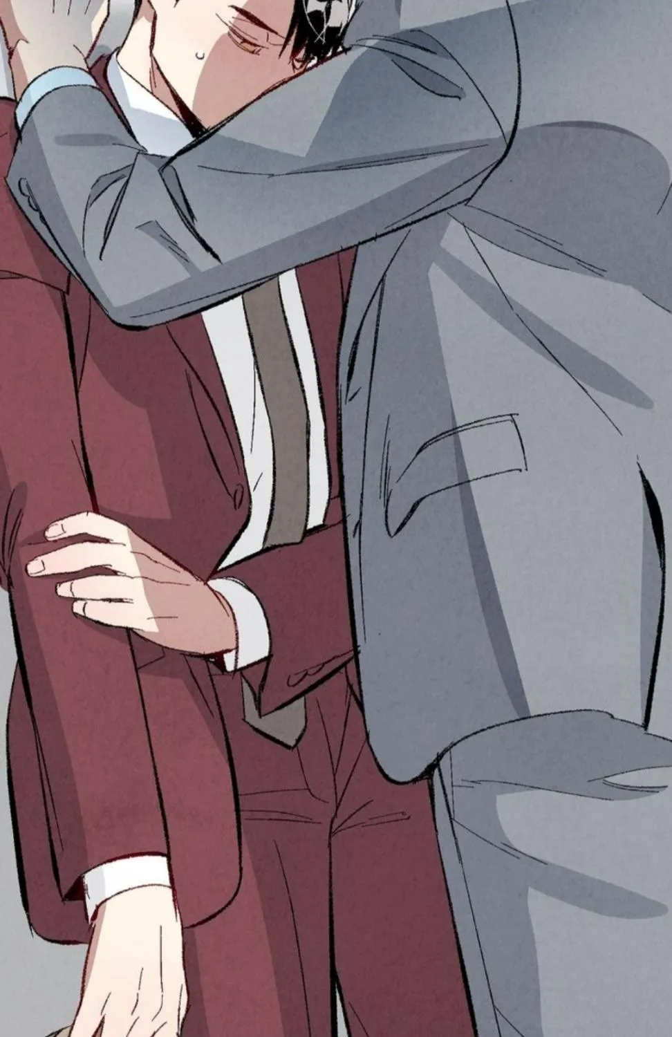Perfect Buddy Chapter 49 page 9 - 