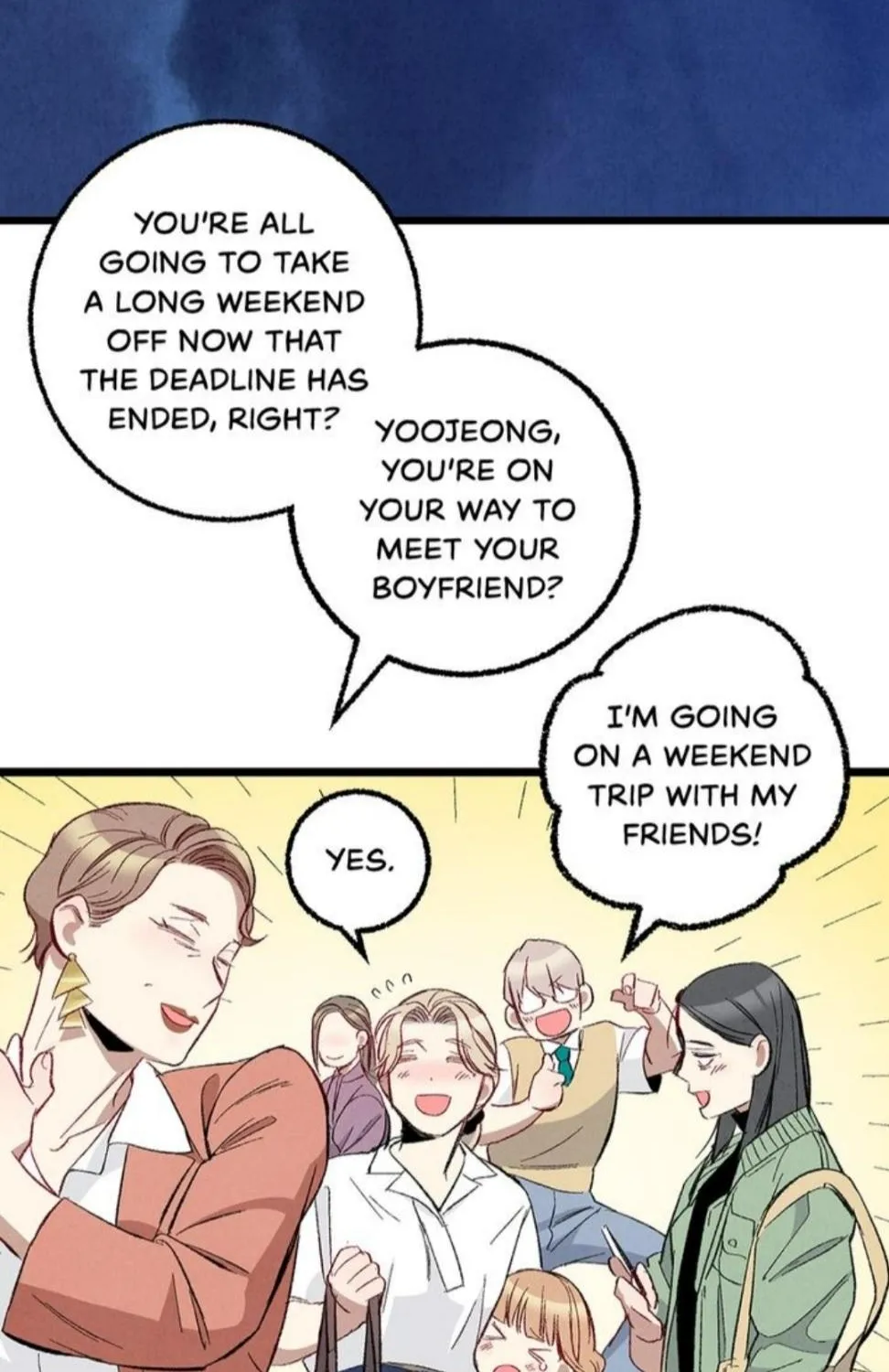 Perfect Buddy Chapter 49 page 81 - 