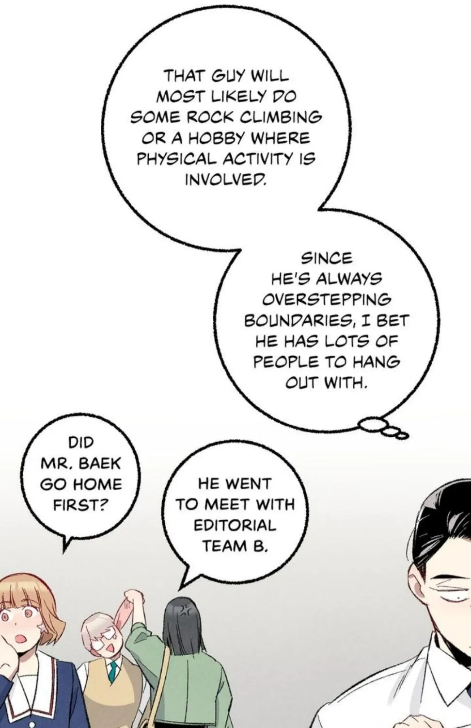 Perfect Buddy Chapter 49 page 83 - 
