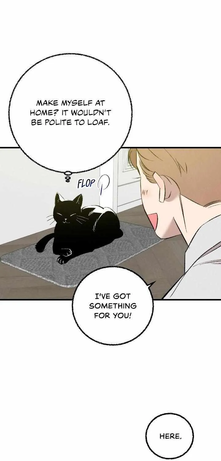 Perfect Buddy Chapter 5.1 page 12 - 