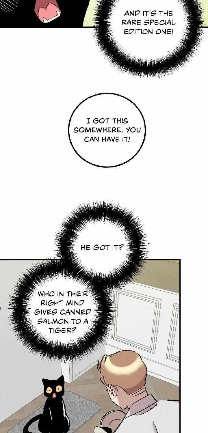 Perfect Buddy Chapter 5.1 page 14 - 