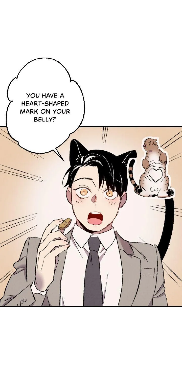 Perfect Buddy Chapter 5.1 page 3 - 
