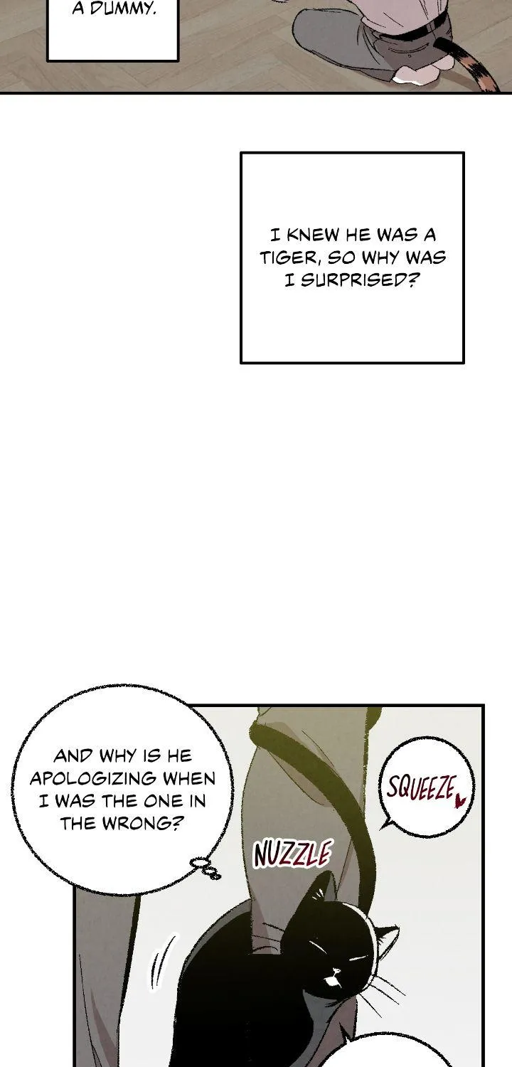 Perfect Buddy Chapter 5.1 page 29 - 