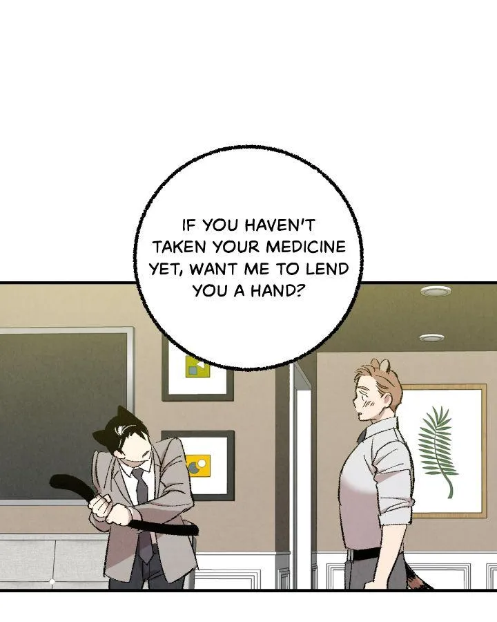 Perfect Buddy Chapter 5.1 page 32 - 