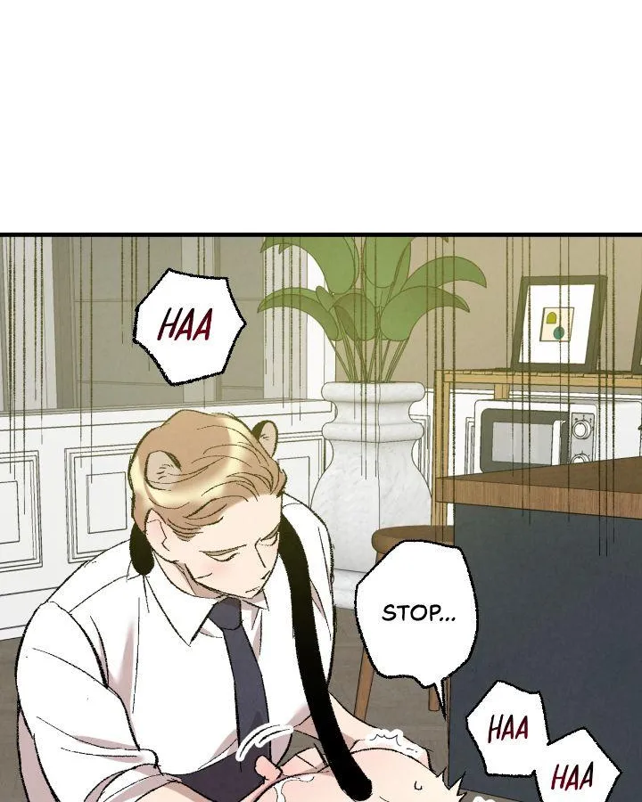 Perfect Buddy Chapter 5.1 page 35 - 