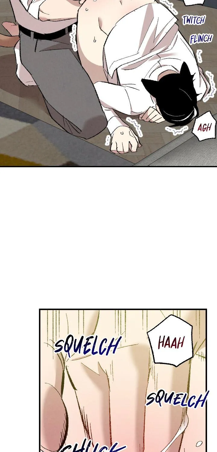 Perfect Buddy Chapter 5.1 page 36 - 