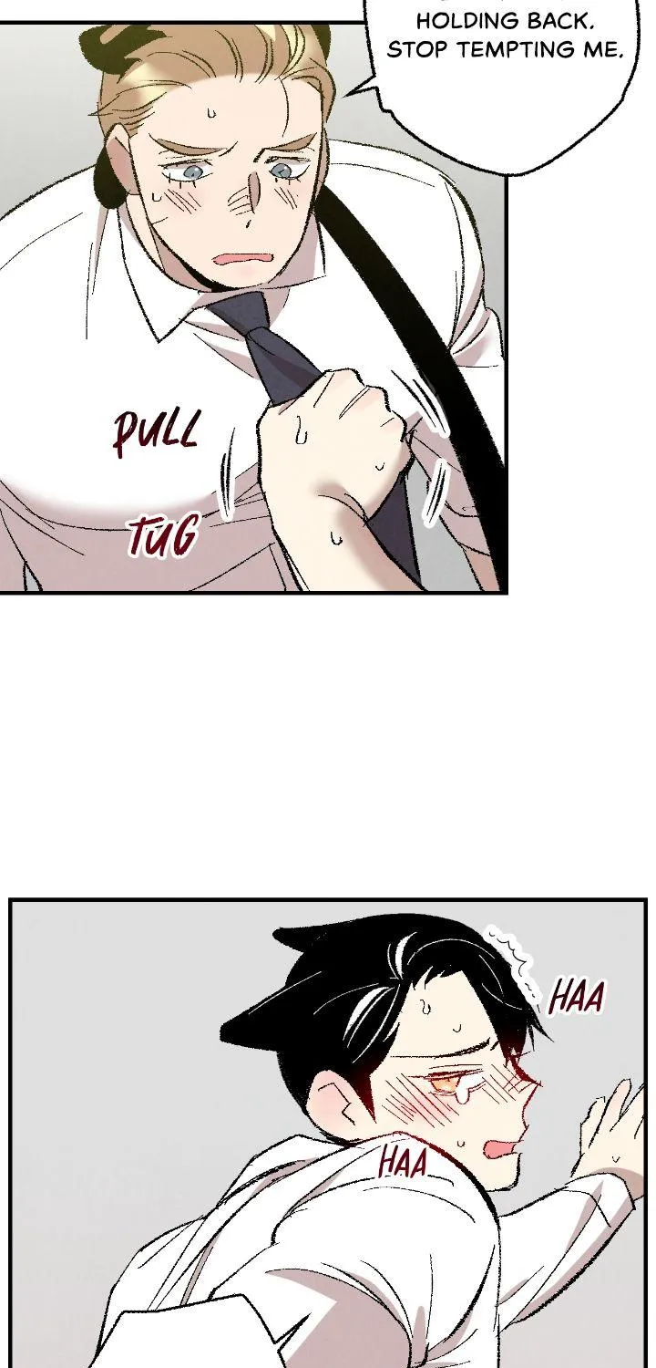 Perfect Buddy Chapter 5.1 page 38 - 