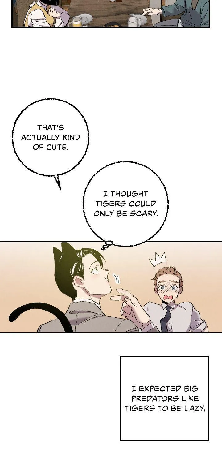 Perfect Buddy Chapter 5.1 page 5 - 