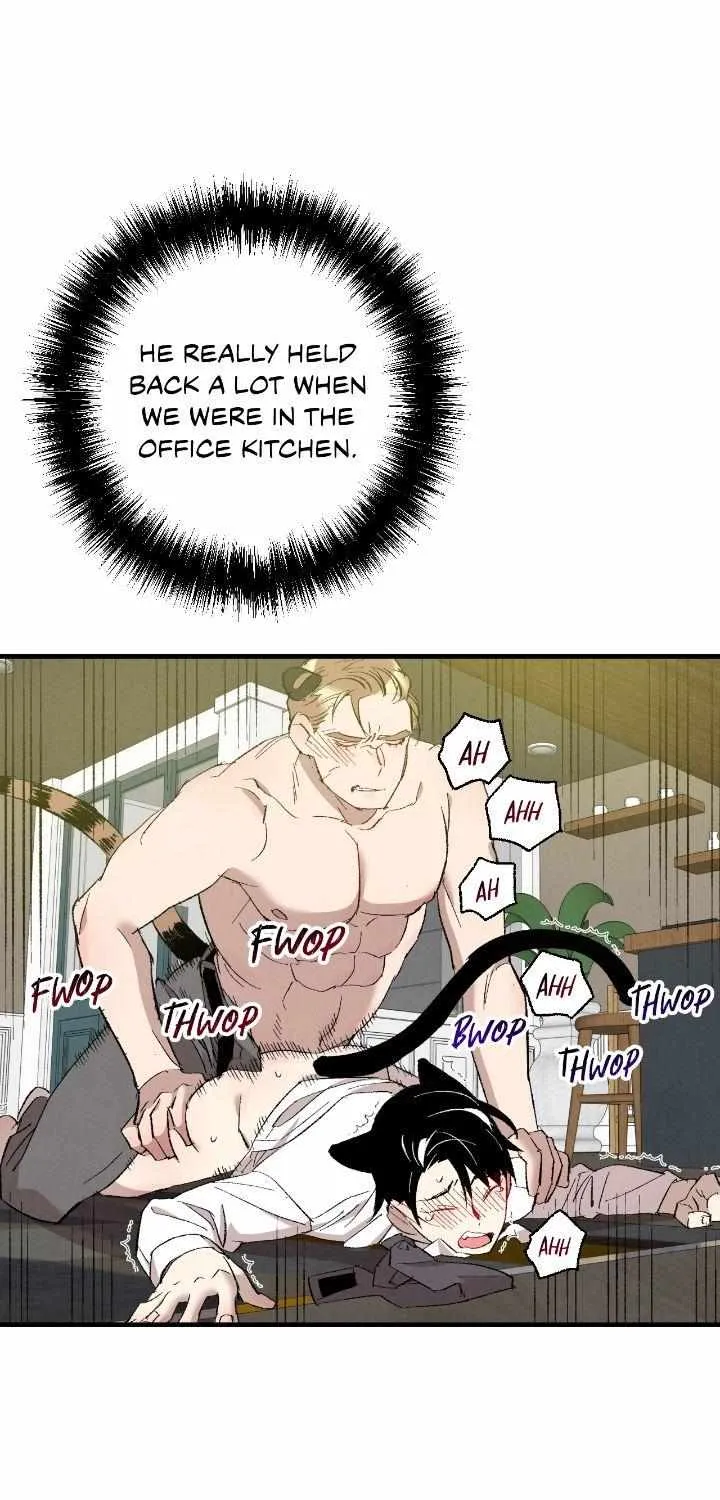 Perfect Buddy Chapter 5.1 page 45 - 