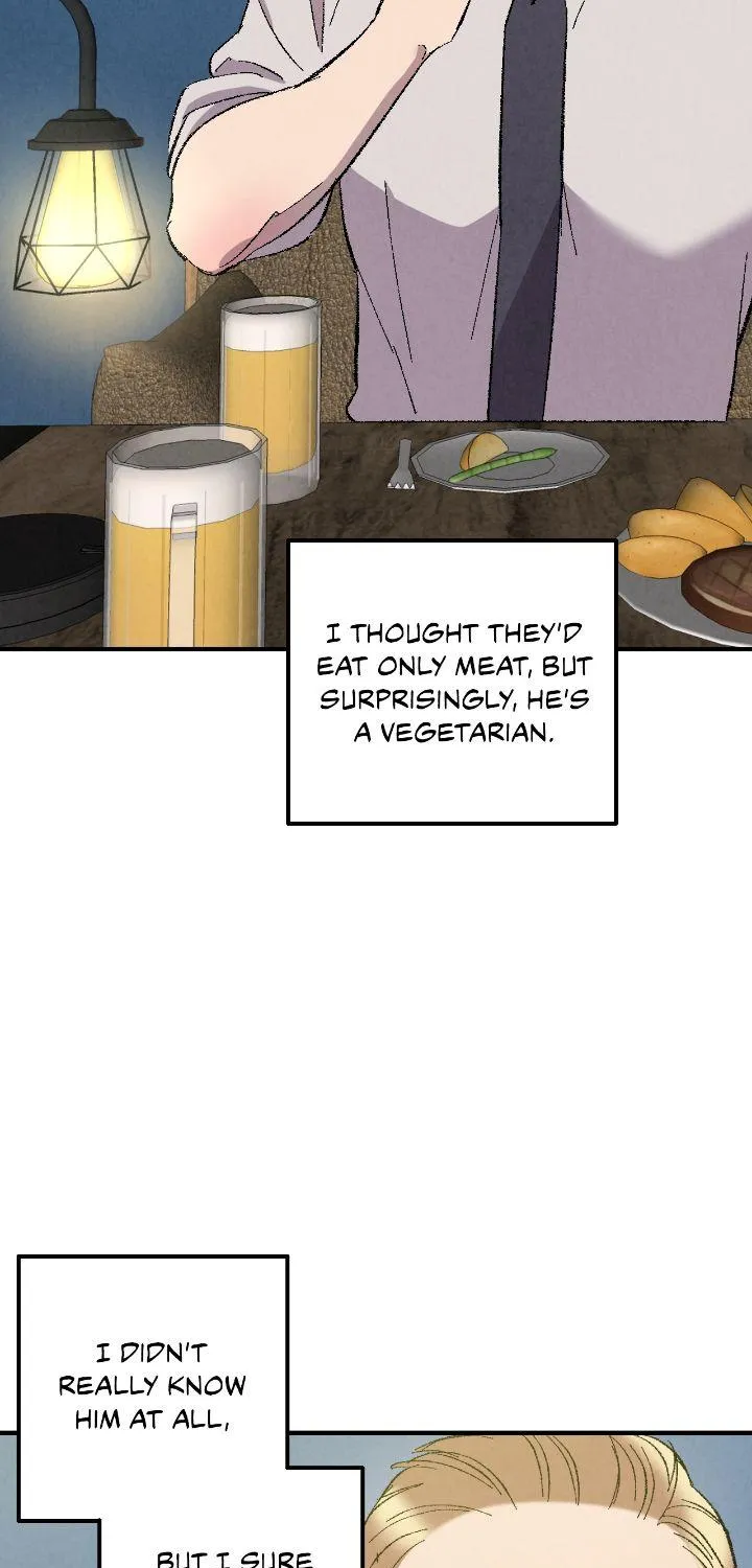 Perfect Buddy Chapter 5.1 page 7 - 