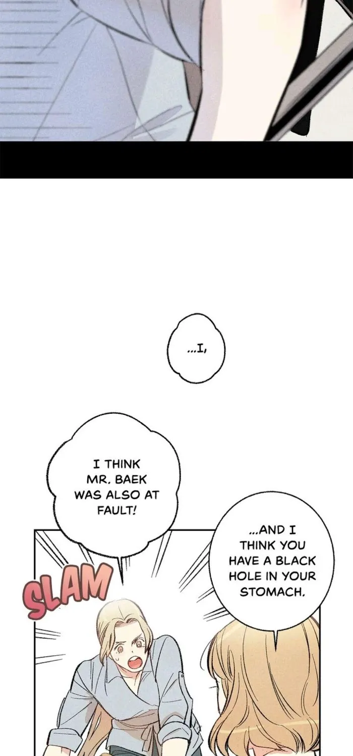 Perfect Buddy Chapter 5 page 14 - 