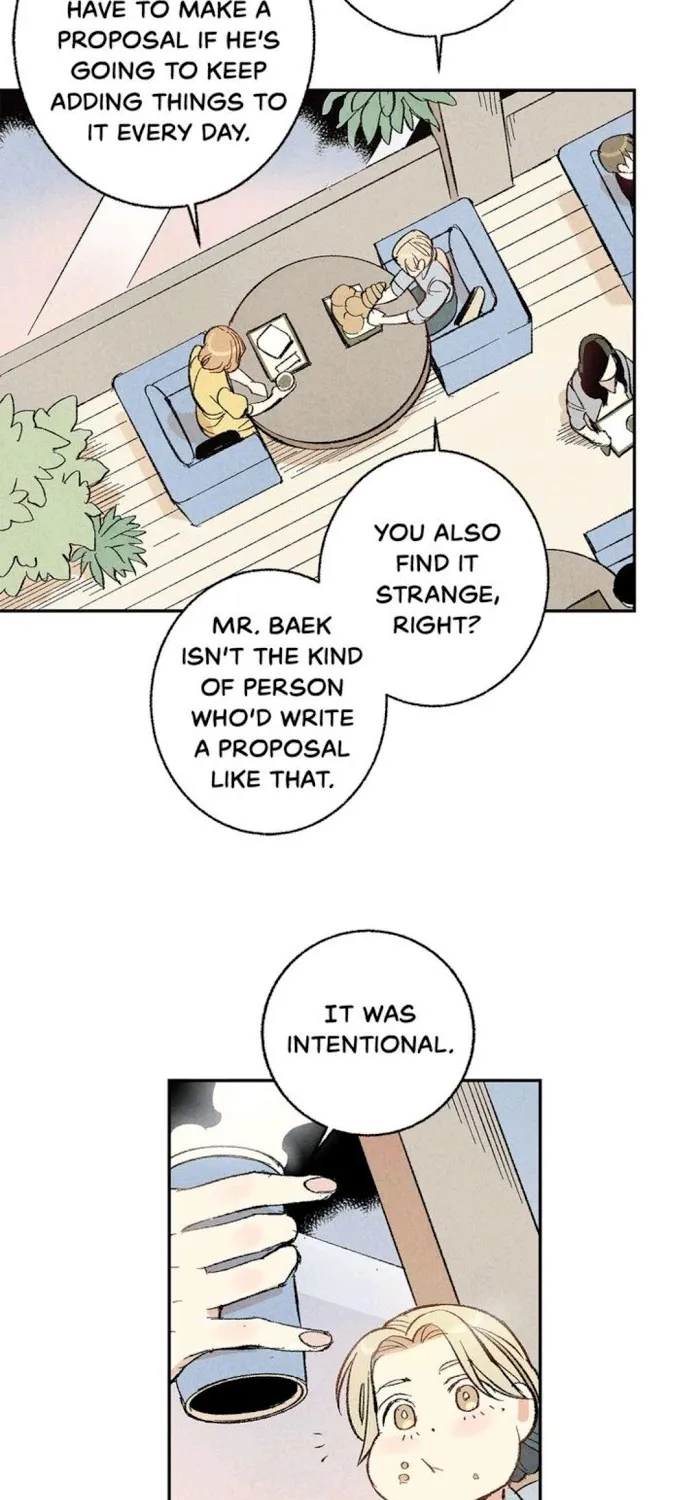 Perfect Buddy Chapter 5 page 16 - 
