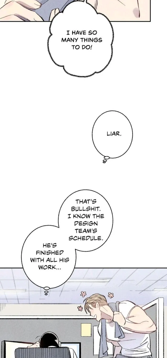 Perfect Buddy Chapter 5 page 30 - 