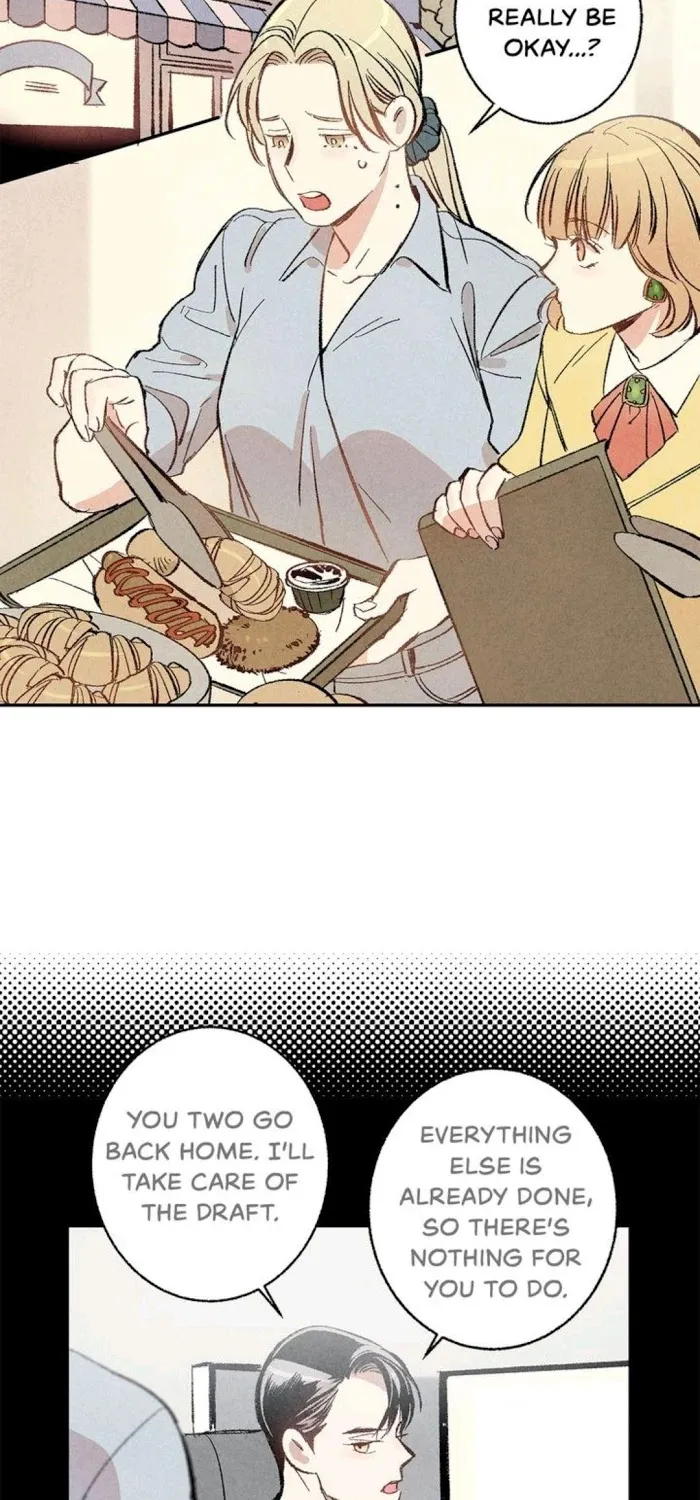 Perfect Buddy Chapter 5 page 4 - 