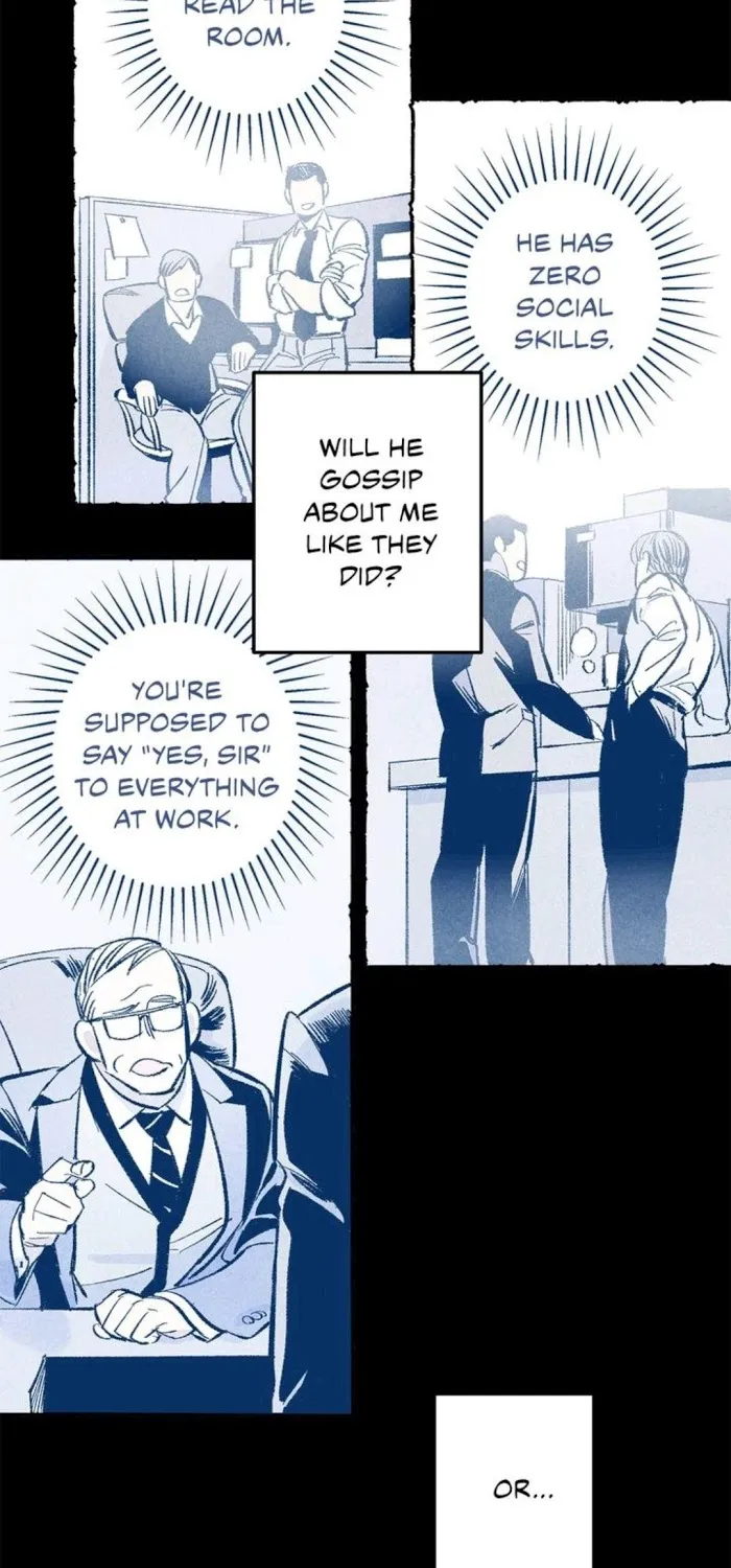 Perfect Buddy Chapter 5 page 38 - 