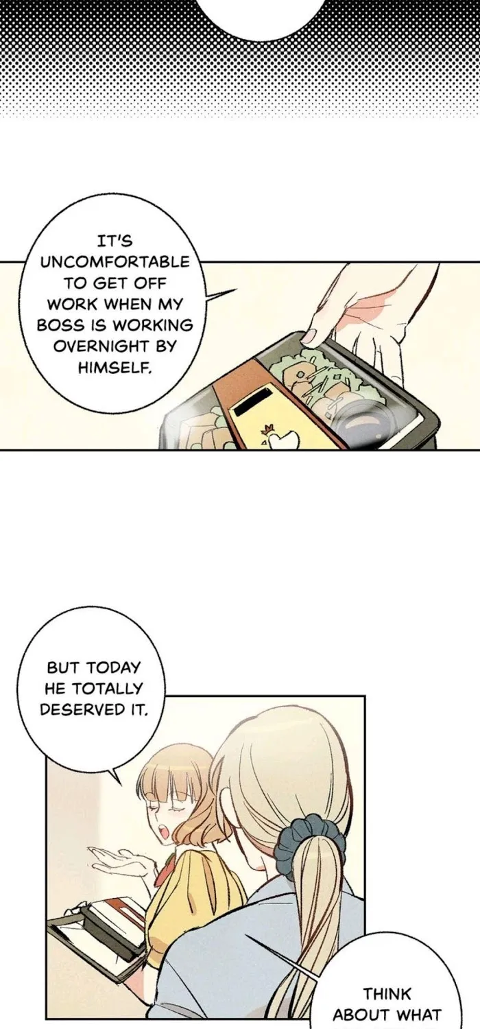 Perfect Buddy Chapter 5 page 6 - 