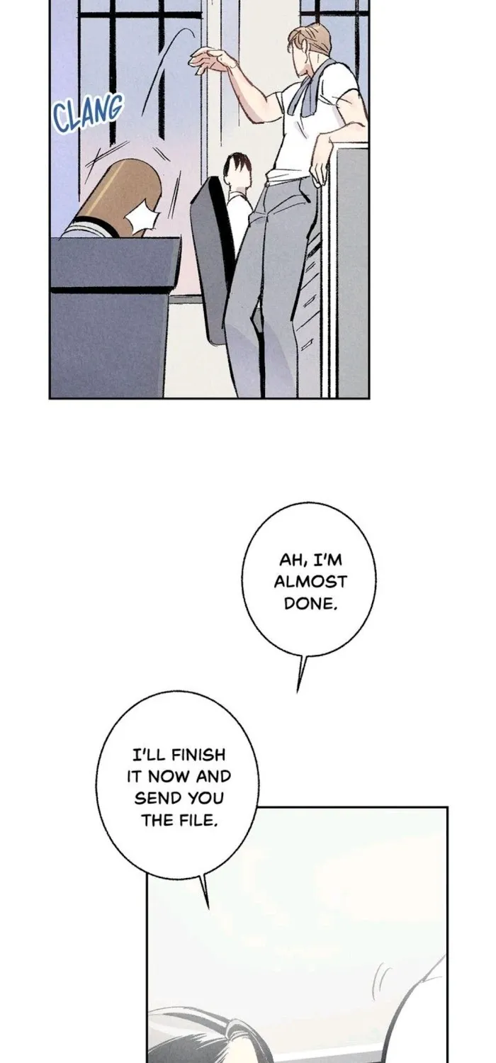 Perfect Buddy Chapter 5 page 60 - 