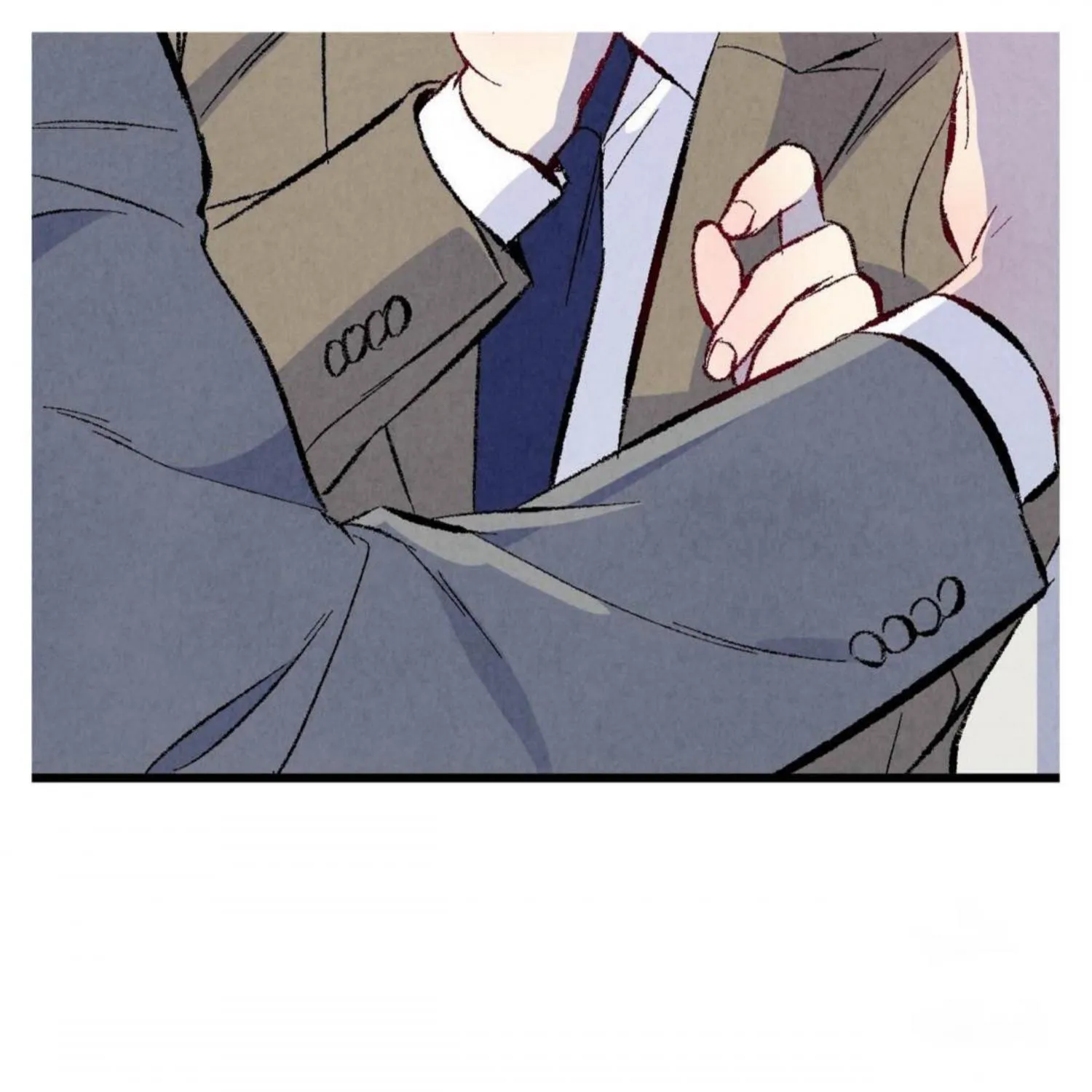 Perfect Buddy Chapter 50 page 33 - 