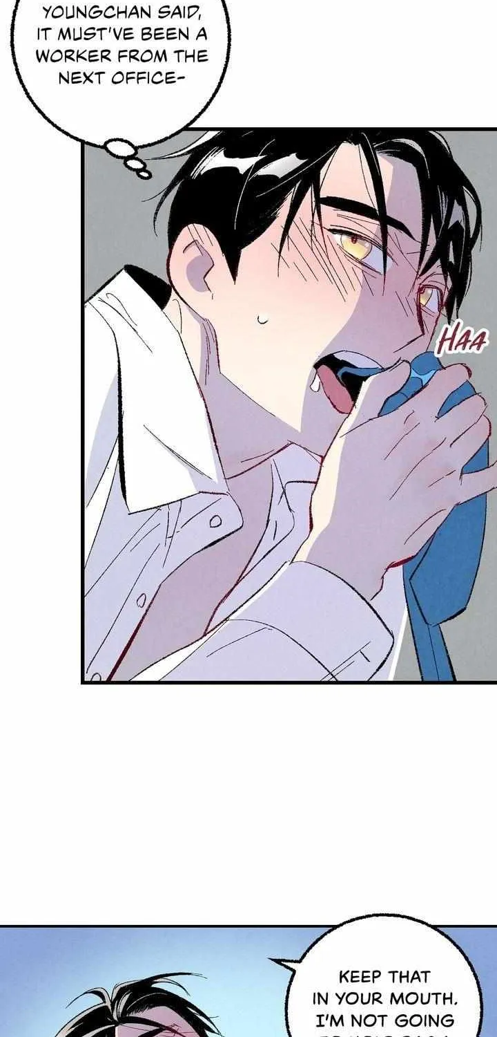 Perfect Buddy Chapter 51 page 15 - 
