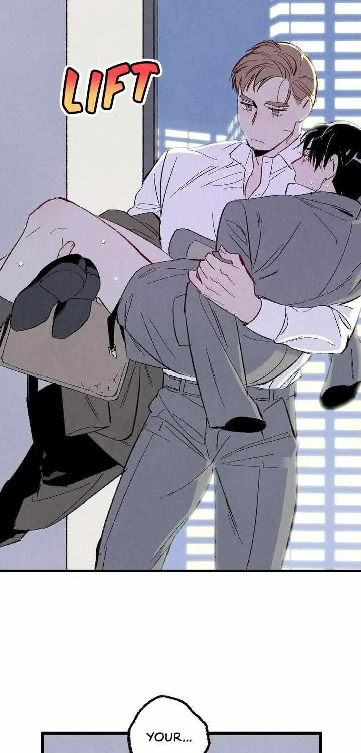 Perfect Buddy Chapter 51 page 34 - 