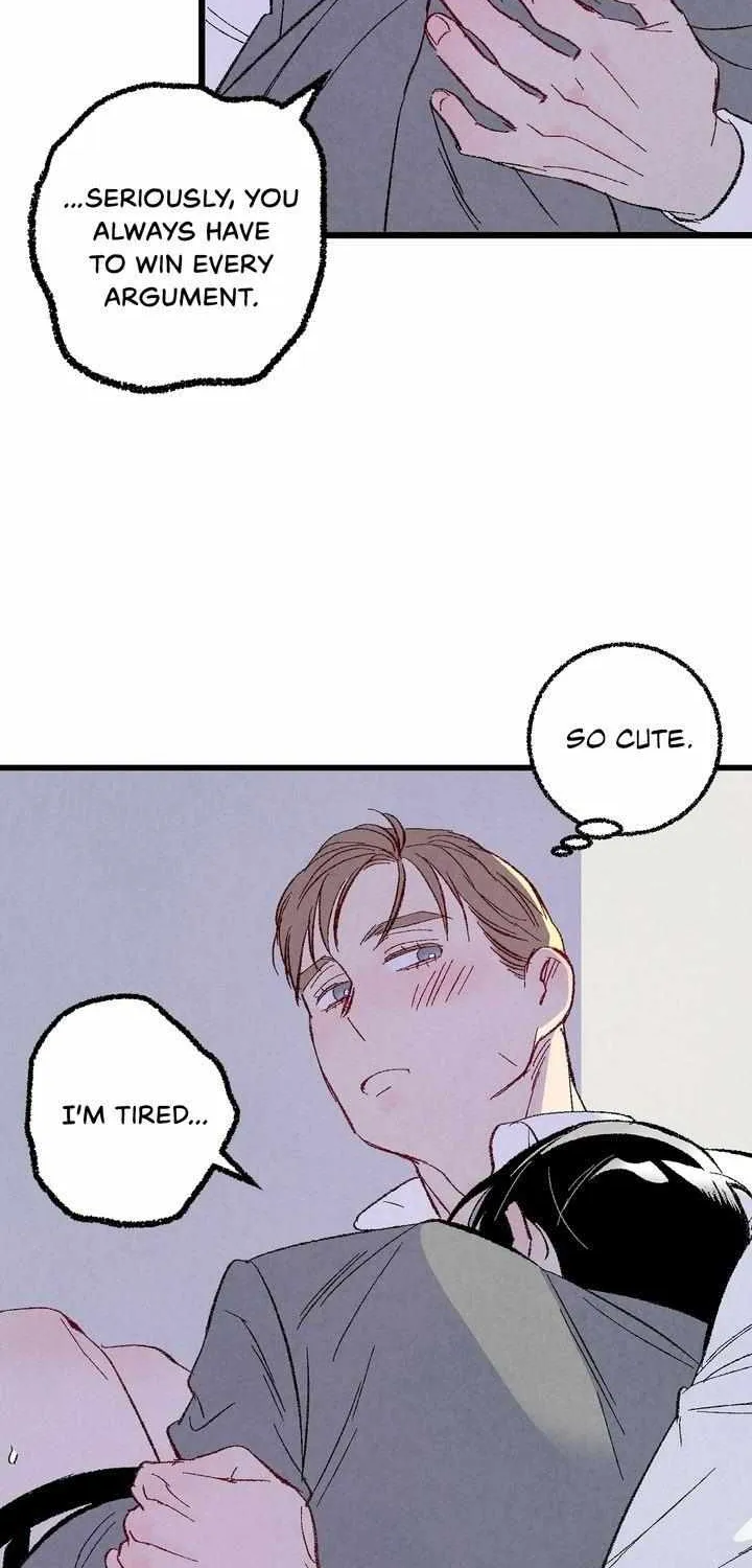 Perfect Buddy Chapter 51 page 37 - 
