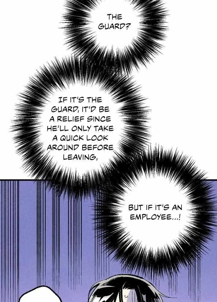 Perfect Buddy Chapter 51 page 5 - 