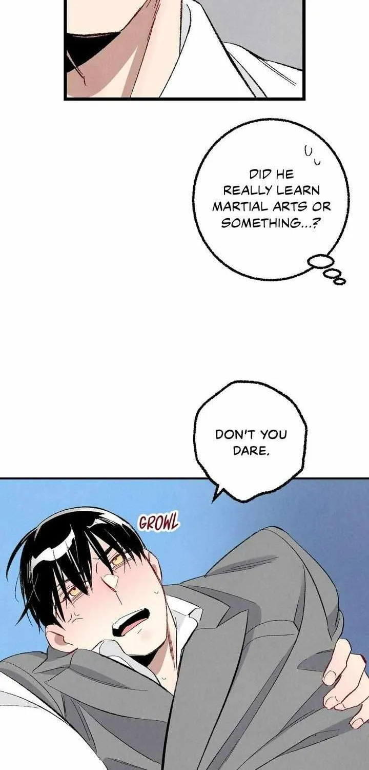 Perfect Buddy Chapter 51 page 43 - 