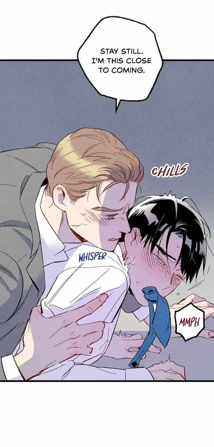 Perfect Buddy Chapter 51 page 9 - 