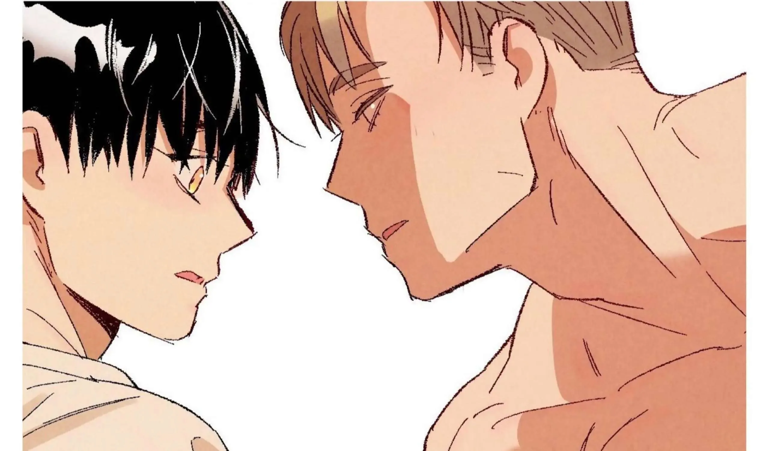 Perfect Buddy Chapter 52 page 214 - 
