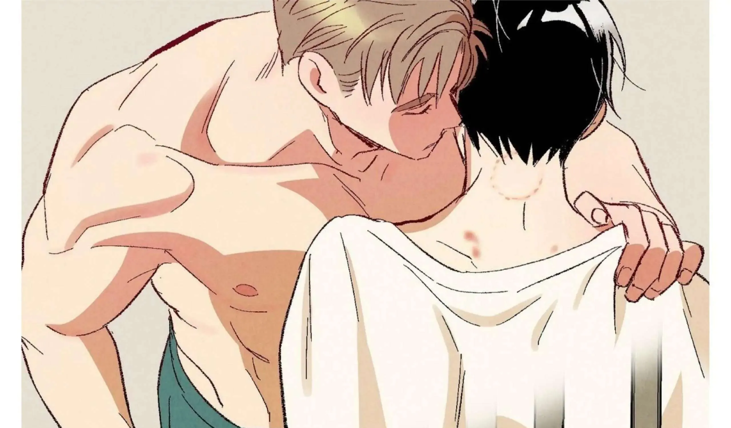 Perfect Buddy Chapter 52 page 224 - 