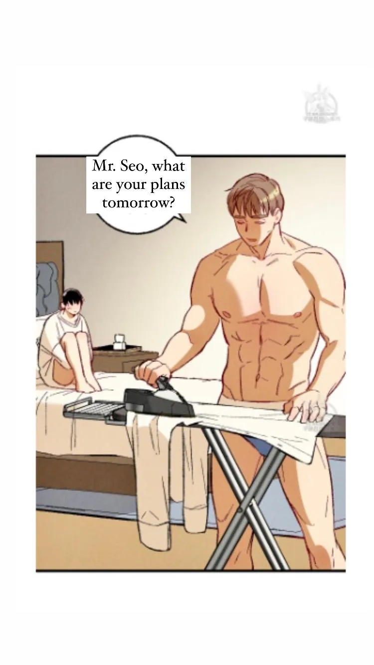 Perfect Buddy Chapter 54 page 17 - 