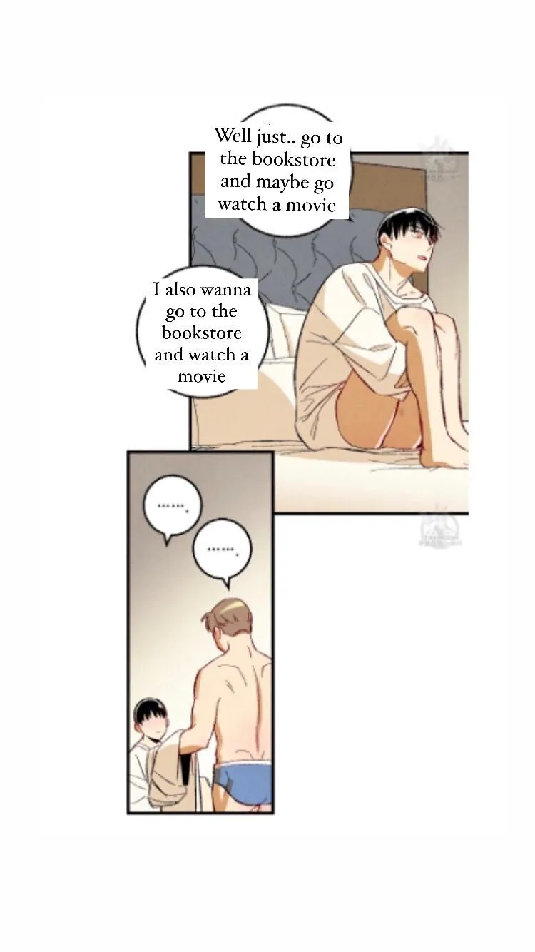 Perfect Buddy Chapter 54 page 18 - 