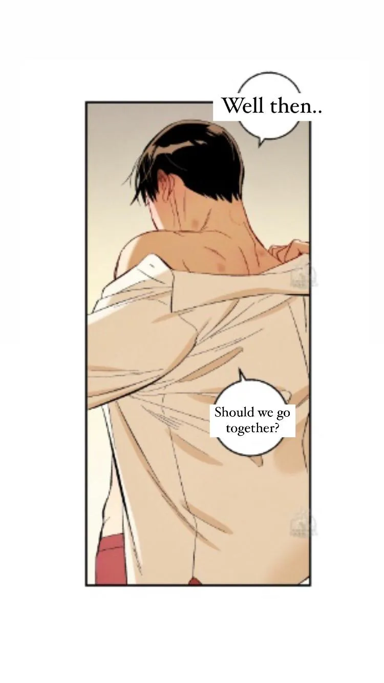 Perfect Buddy Chapter 54 page 19 - 